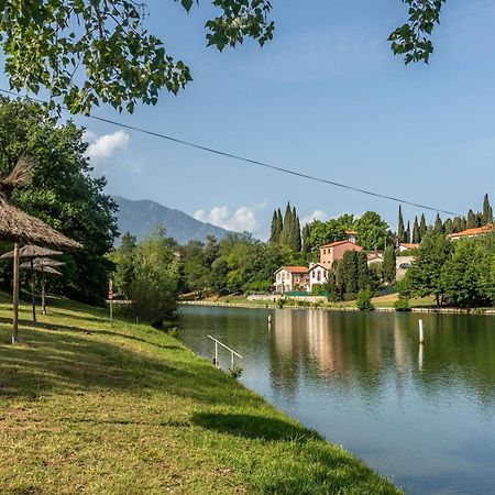 Camping Les Rives Du Lac De Vinca Eksteriør bilde